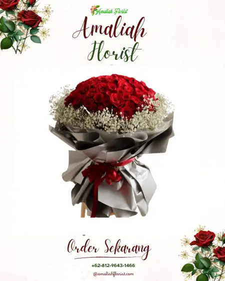 Buket Bunga Pulau Petak